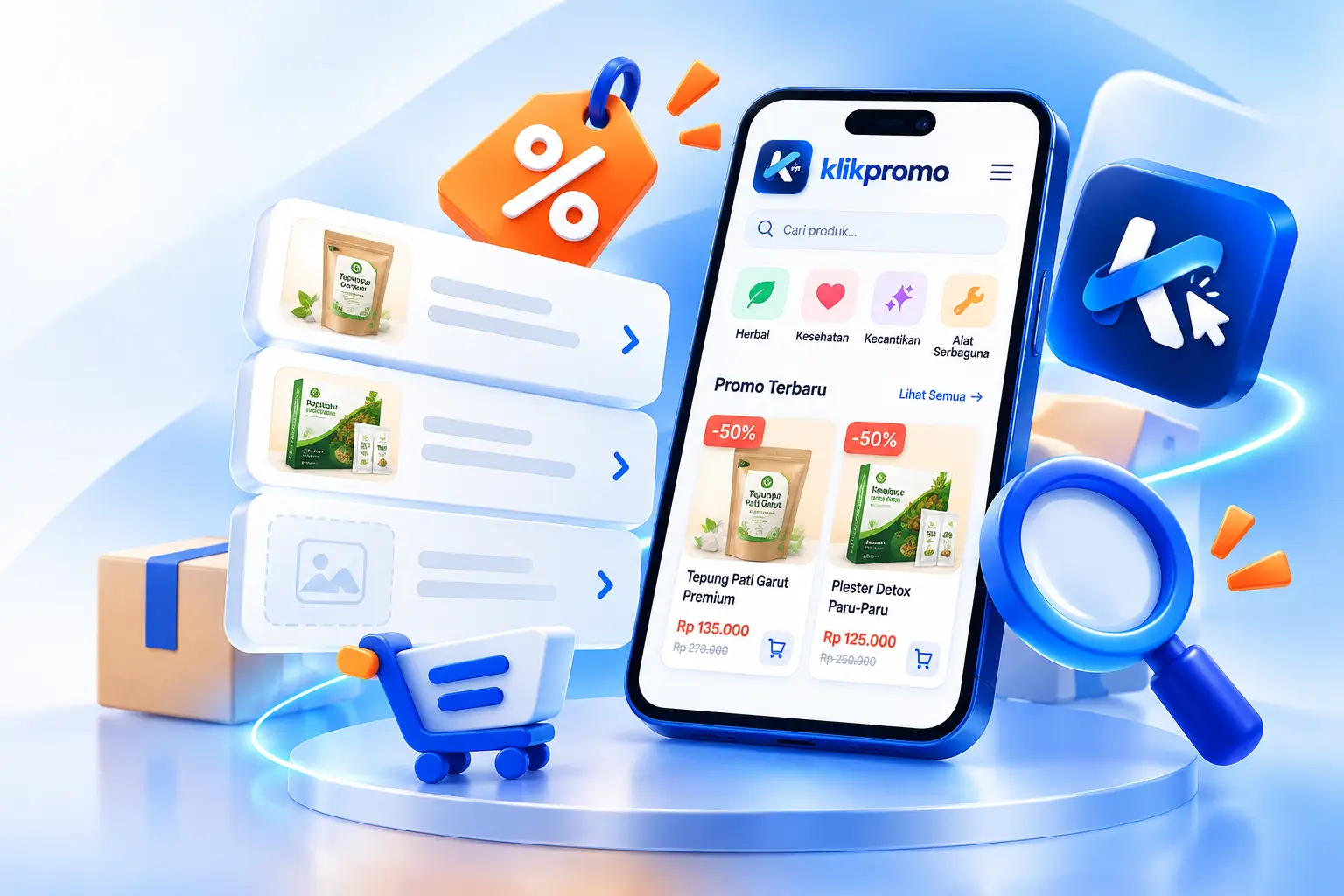 Promo KlikPromo